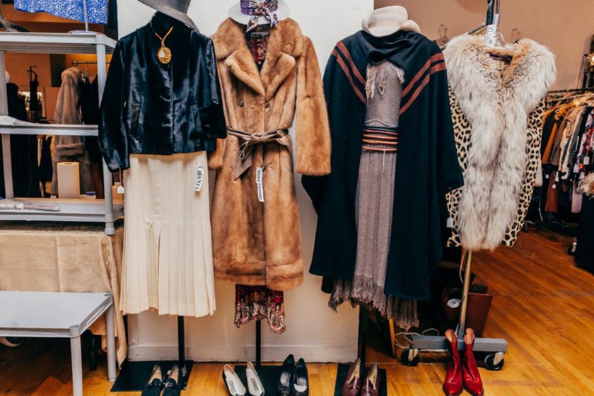 Cleaning Vintage Clothing | VD - Clothing