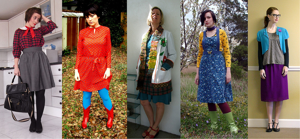 Vintage Dresses - Shop Different Vintage Eras - Look Sensational In A One Off Vintage Dress