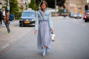 Staying Cute This Summer With a Vintage Maxi Dress