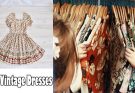 The best way to Spot Vintage Dresses