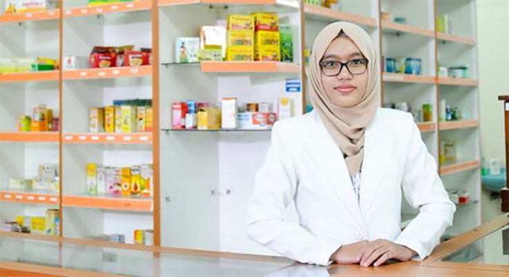 Developing New Drug Pharmacists