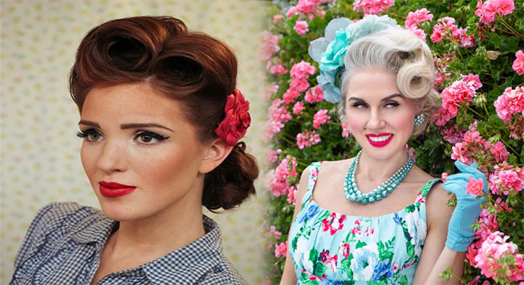 A Guide to 1940s Vintage Pin-up Fashion: Channeling the Glamour of the Past