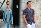 Blending Modern and Vintage Fashion for Men