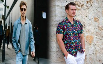 Blending Modern and Vintage Fashion for Men