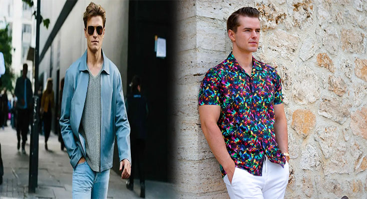 Blending Modern and Vintage Fashion for Men