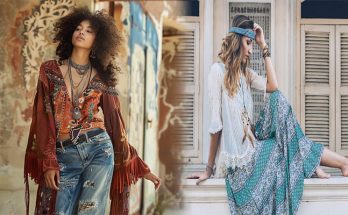 Embracing Timeless Bohemian Charm: Women's Vintage Boho Dress Code for Casual Occasions