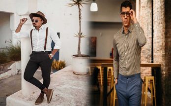 Modern Vintage Formal Attire Ideas for Men