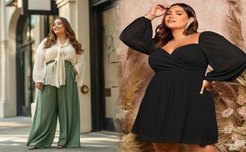 The Ultimate Guide to Embracing Your Curves: Exploring an Exclusive Women's Online Boutique for Plus Sizes