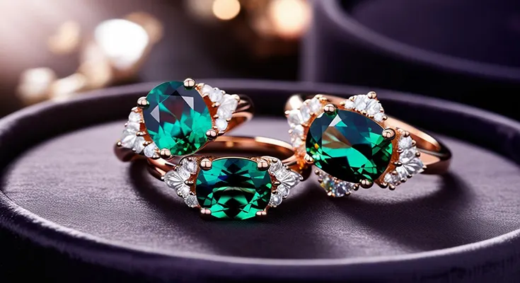 Why Alexandrite Jewelry is Ideal for Glasgow Style