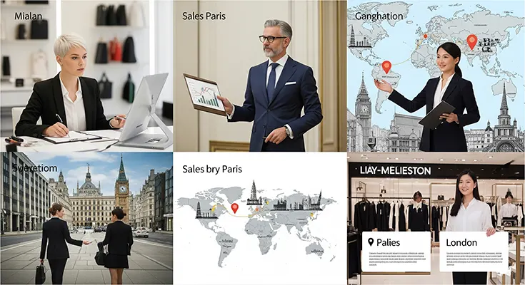 Exploring Career Opportunities in International Luxury Fashion Retail Management