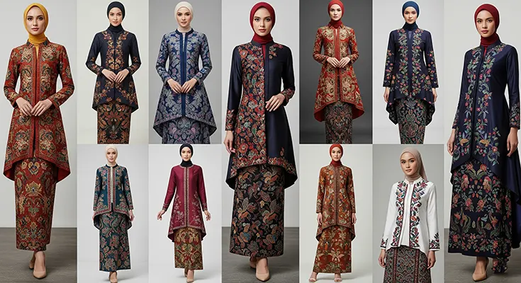 Fashion Design Trends for Modest Wear in Southeast Asia