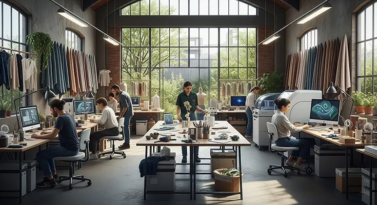 How to Start a Sustainable Fashion Design Business in 2025