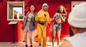 Sustainable Fashion Marketing Campaigns Targeting Gen Z Consumers Worldwide