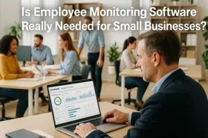 Is Employee Monitoring Software Really Needed for Small Businesses?