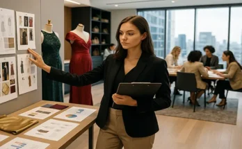 Navigating the Lucrative Career Path for Fashion Management Graduates in Luxury Brands
