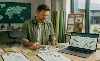 Integrating Sustainable Practices into Fashion Supply Chain Management for a Responsible Future