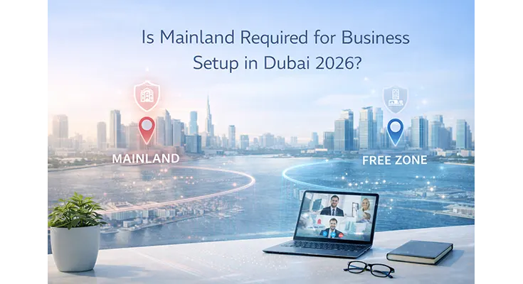 Is Mainland Required for Business Setup in Dubai 2026?