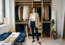 Business Casual Capsule Wardrobe Essentials for Women: The Modern Blueprint