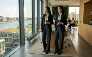 Sustainable Quiet Luxury: The New Command Excellence for Professional Women