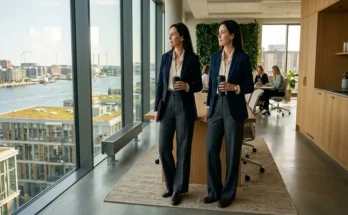 Sustainable Quiet Luxury: The New Command Excellence for Professional Women