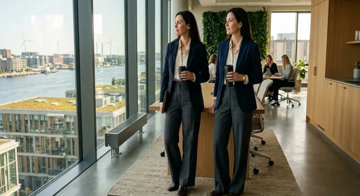 Sustainable Quiet Luxury: The New Command Excellence for Professional Women