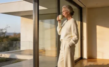 The Architecture of Ease: Mastering Relaxed Tailoring for the Sophisticated Woman Over 50