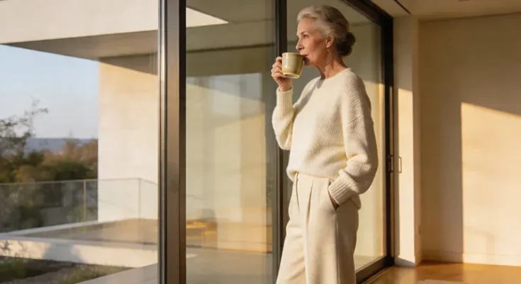 The Architecture of Ease: Mastering Relaxed Tailoring for the Sophisticated Woman Over 50