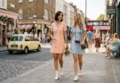 The Pastel A-Line Mini: Reclaiming 1960s Optimism for the Modern Wardrobe