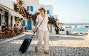 The Traveler’s Manifesto: Mastering Lightweight, Casual Style for the Ultimate Summer Vacation