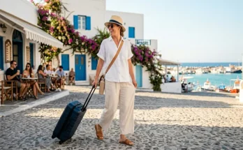 The Traveler’s Manifesto: Mastering Lightweight, Casual Style for the Ultimate Summer Vacation